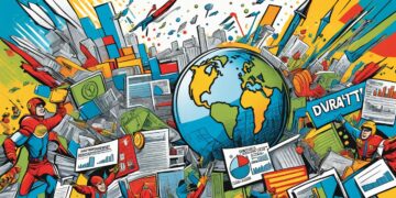 Emerging Markets (aufstrebende Märkte, Schwellenländer)