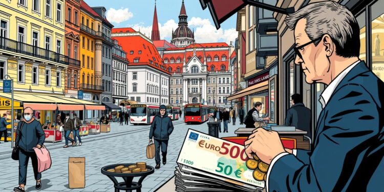 Währung als Zahlungsmittel in Österreich