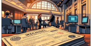 Wechsel als Finanzinstrument