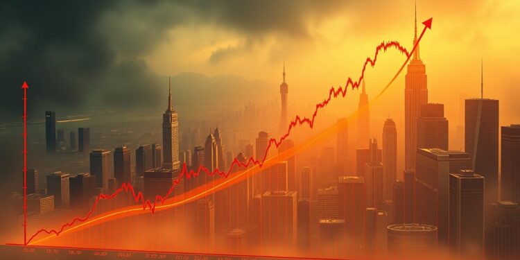 Zinsstruktur in der Finanzwelt