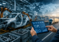 Optimierung der automobilen Lieferkette mit integrierten ERP-Daten